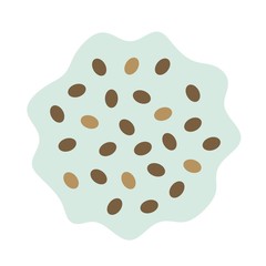 Fototapeta premium チアシード