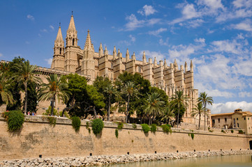 Cathedral of Santa Maria of Palma