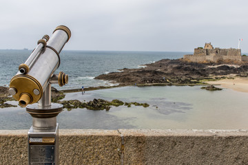 Saint-Malo, France