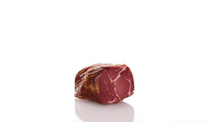 fresh or marinated and salted meat optional