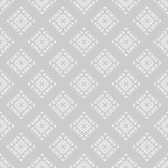 Ethnic boho seamless pattern. Hand hatching. Patchwork texture. Weaving. Traditional ornament. Tribal pattern. Folk motif. Can be used for wallpaper, textile, invitation card, wrapping, web page backg