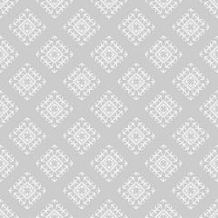 Ethnic boho seamless pattern. Hand hatching. Patchwork texture. Weaving. Traditional ornament. Tribal pattern. Folk motif. Can be used for wallpaper, textile, invitation card, wrapping, web page backg