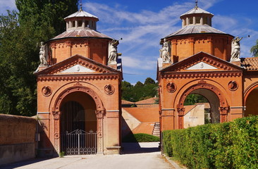 Charterhouse of Ferrara, Italy