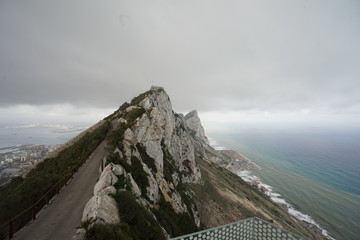 The Rock, Gibraltar