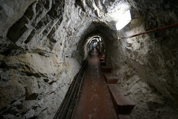 Rocky Tunnel