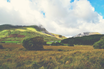 Rhyd-Ddu in the Snowdonia National Park