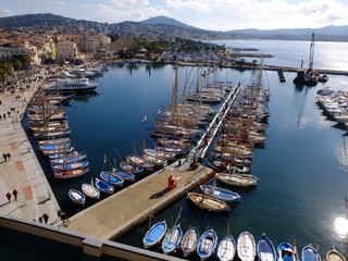 Saint Cyr/Bandol/Sanary/Toulon
