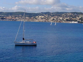 Obraz premium Saint Cyr/Bandol/Sanary/Toulon
