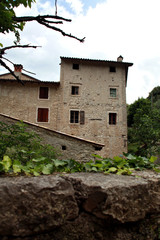 Verlassenes Campo di Brenzone