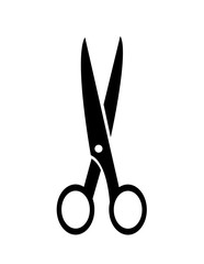 Scissors Icon vector illustration