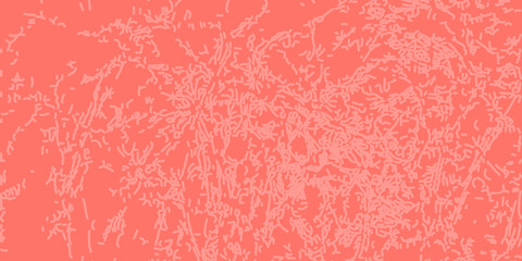 Abstract pink banner. Vector illustration.