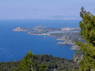 Saint Cyr/Bandol/Sanary/Toulon