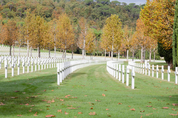 Cimitero e Memoriale Americano