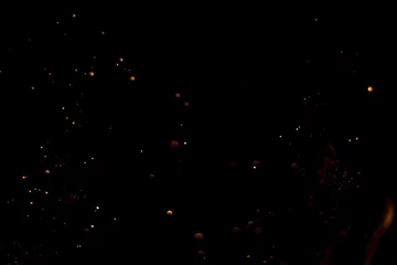 Fototapeten Feuer & Flamme Funken  © Павел Печёнкин