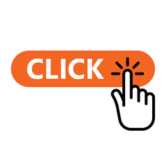 Click button with hand