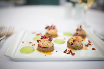 wedding nibbles