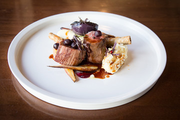 Sunday lunch