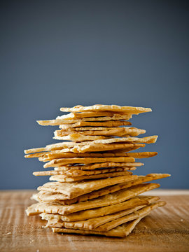 Stack of Crackers