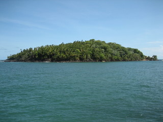 Île Royale, Insel in Französisch-Guayana