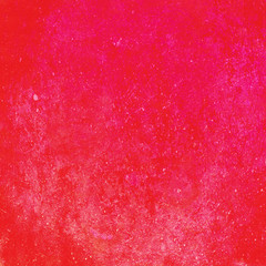 Grunge Red Background Texture