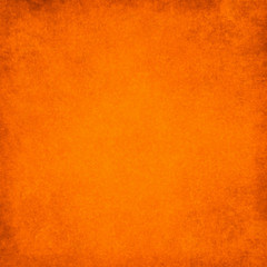 Obraz premium abstract orange background