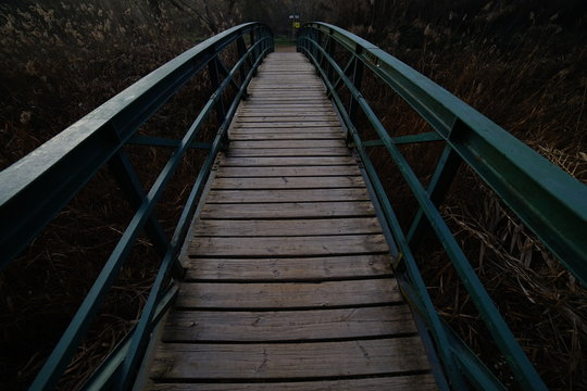 paisajes en parques al aire libre