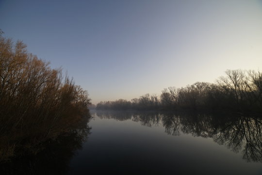 paisajes en parques al aire libre
