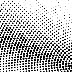  The background  of  black dots on white for text, banner, poster, label, sticker, layout. 