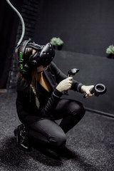 helmet virtual reality