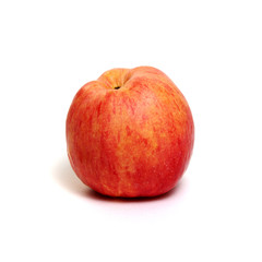 Fresh red apple