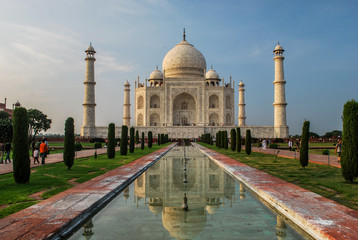 Taj Mahal