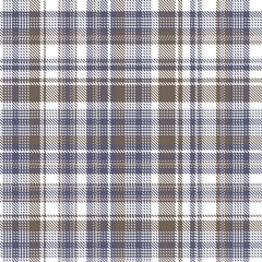 Tartan, plaid pattern seamless vector illustration. Checkered texture for clothing fabric prints, web design, home textile.