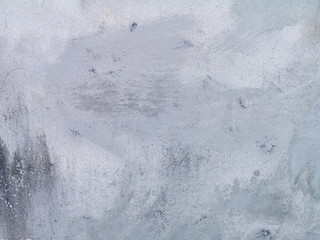 grungy white cement wall for background