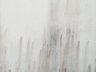 grungy white cement wall for background