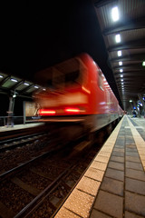 Gebäude in einer Stadt 