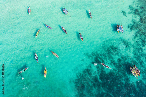 View From Above Stunning Aerial View Of A Large Group Of