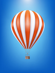 Hot Air Balloon 