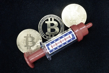 Medicine and digital currency