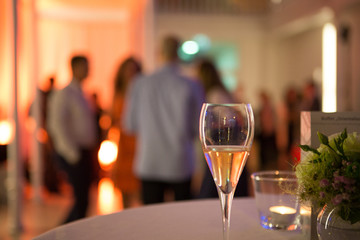 Sekt als alkohlisches Getränk