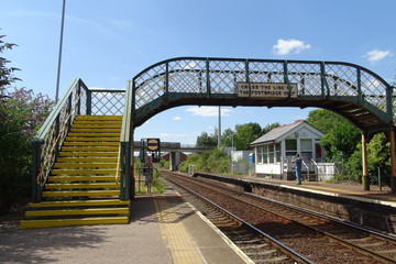 Acle train station