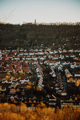 Thüringen - Jena Fuchsturm