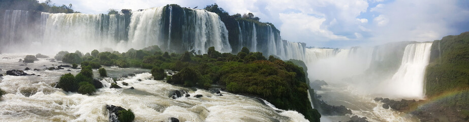 Cataratas do Iguaçú