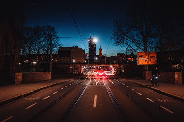 Thüringen - Jena Blaue Stunde