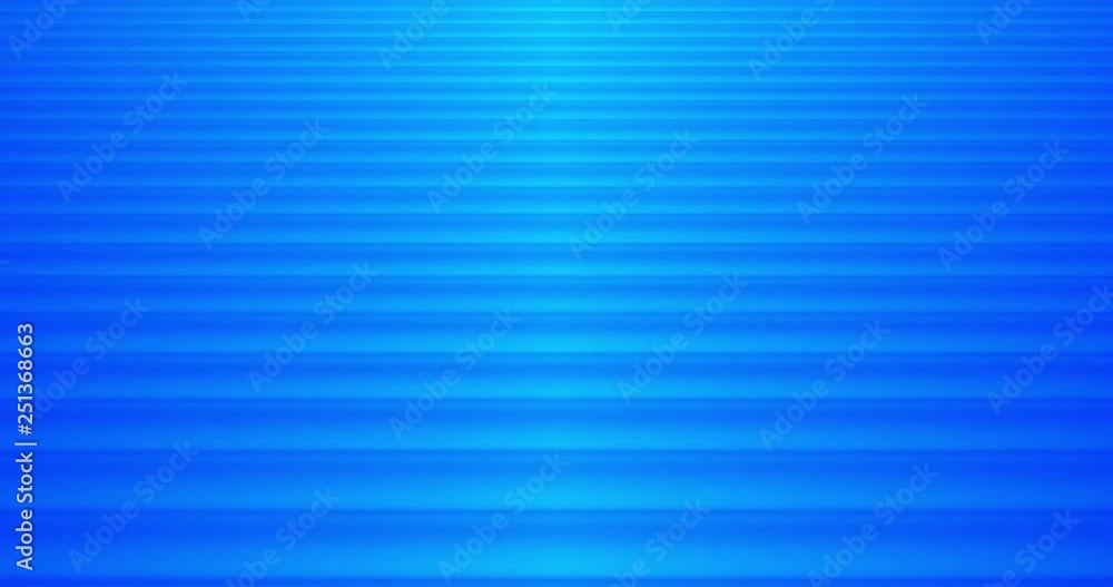 Poster 60fps abstract cg digital colorful loopable background - blue moving lines seamless loop 4k animatio