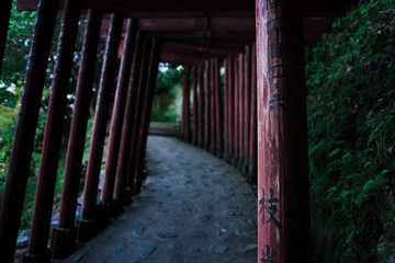 鳥居