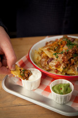nachos 