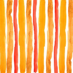 watercolor  stripes
