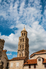 Fototapeta na wymiar Kirche in Split, Kroatien