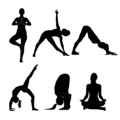 yoga poses