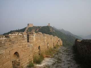 great wall of china